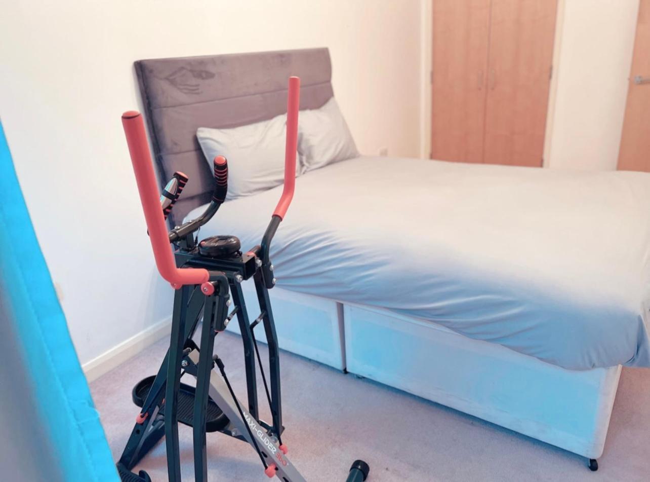 Battersea Chelsea Bridge Apartment Λονδίνο Εξωτερικό φωτογραφία