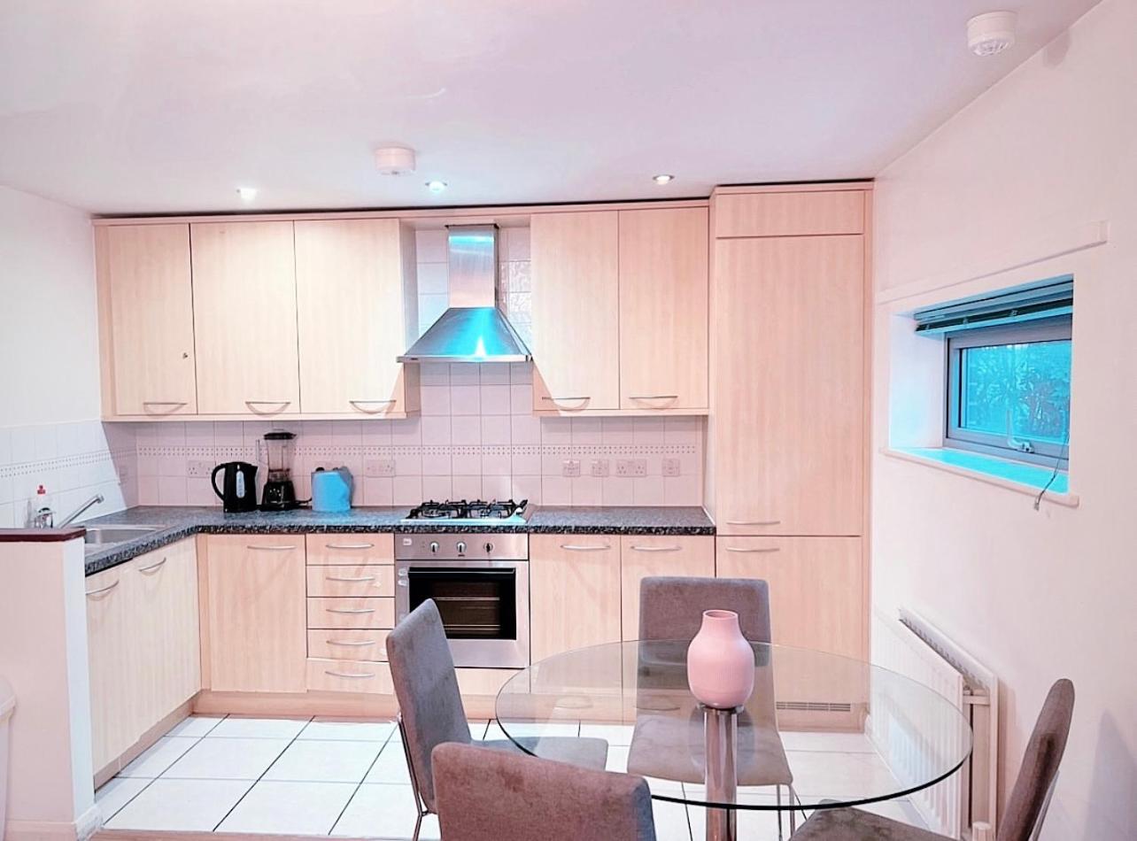 Battersea Chelsea Bridge Apartment Λονδίνο Εξωτερικό φωτογραφία