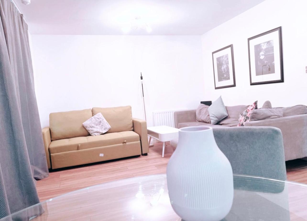 Battersea Chelsea Bridge Apartment Λονδίνο Εξωτερικό φωτογραφία