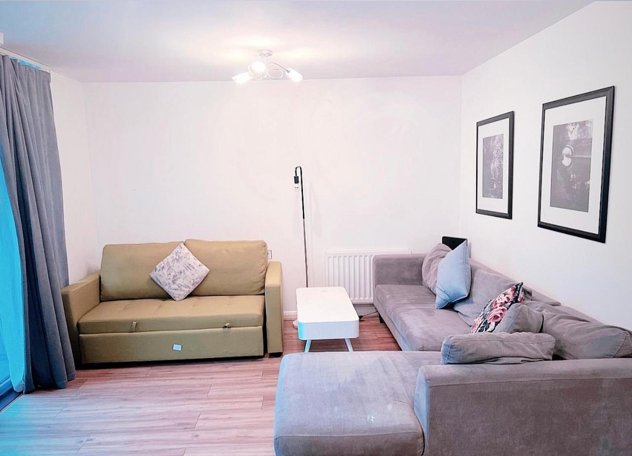Battersea Chelsea Bridge Apartment Λονδίνο Εξωτερικό φωτογραφία