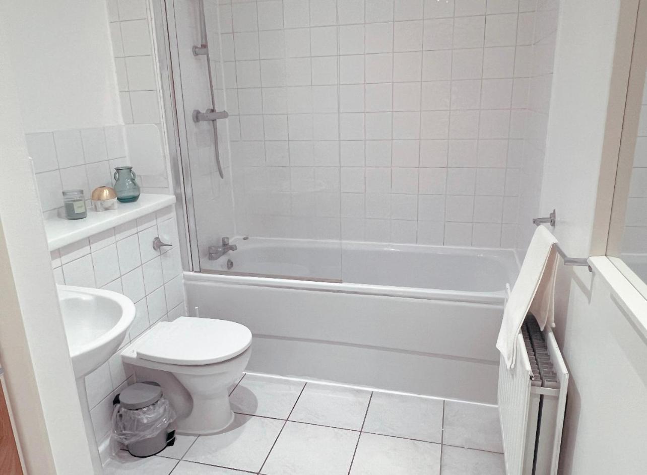 Battersea Chelsea Bridge Apartment Λονδίνο Εξωτερικό φωτογραφία